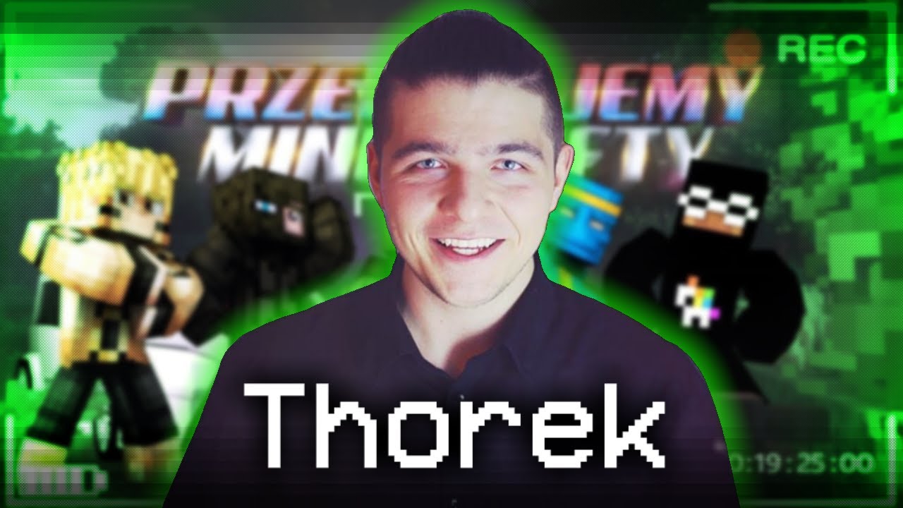 Reakcja Thorka na parodię @TobiaszKopot -  Przejmujemy Jutuby ekipy