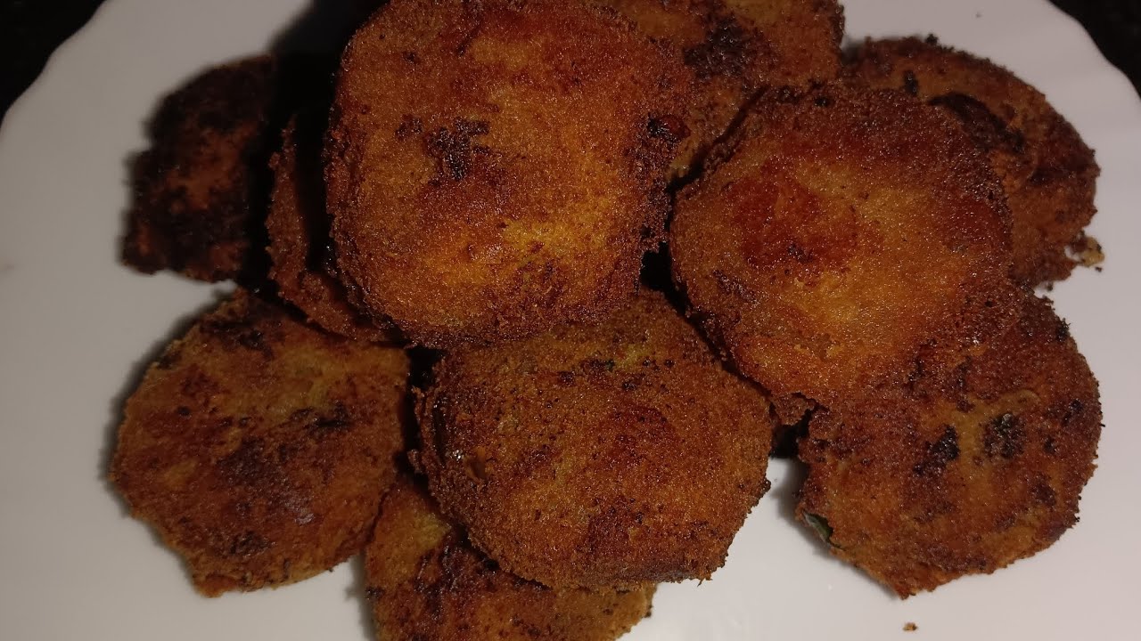 2 ഉരുളകിഴങ്ങും ബ്രെഡും ഉണ്ടോ plate നിറയെ cutlet😍🤤