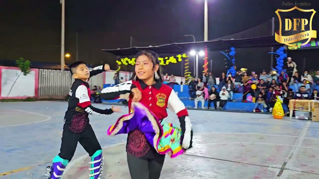 Concurso Interno | Ballet Parejas | – Astrid y Rafael