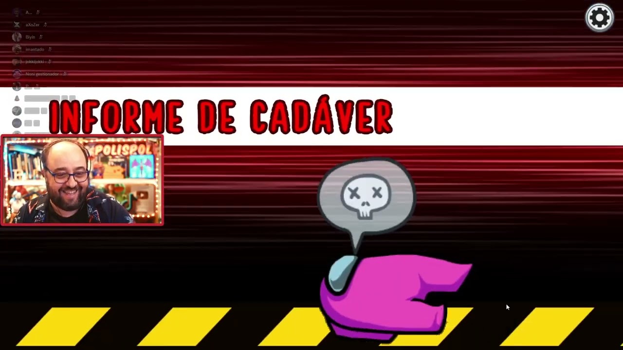 Among us a la vieja usanza - Soy impostor con Axozer