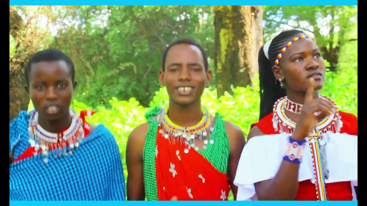 AING'URA NANU TENAKOP 4K VIDEO BY SOLOMON PARUT
