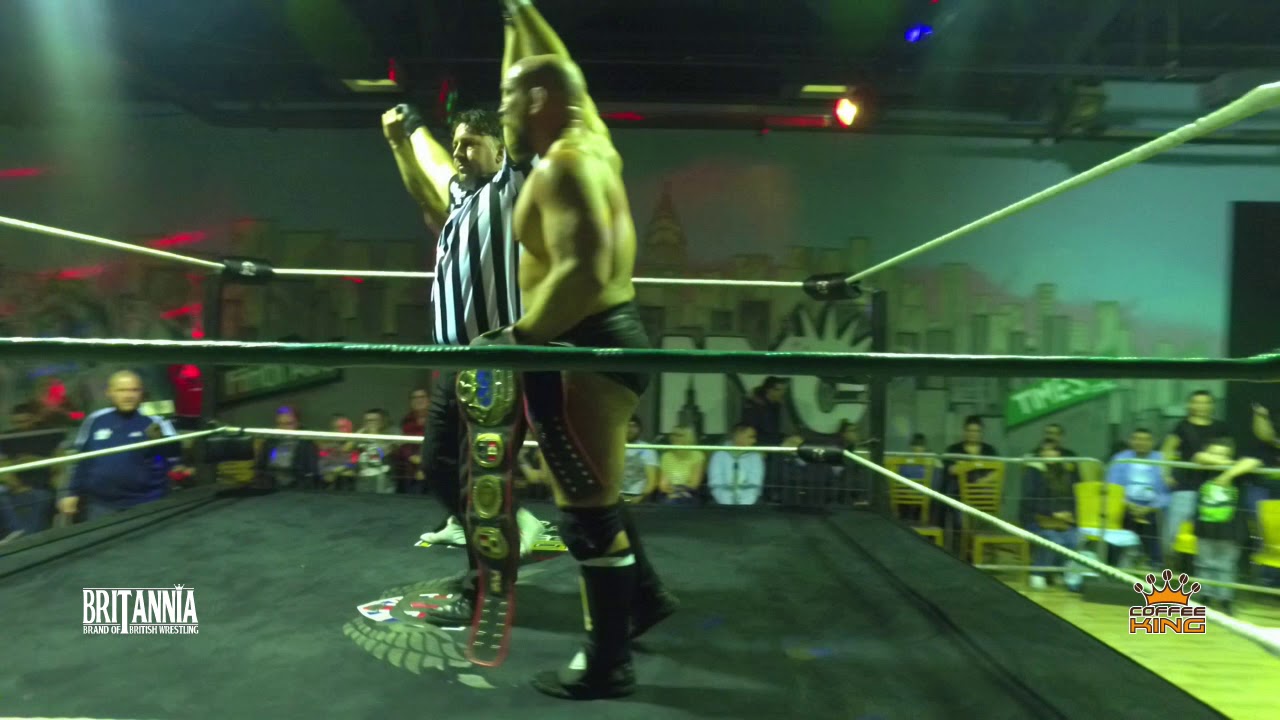 BWP 2020 Royally Rumbled Highlight Video