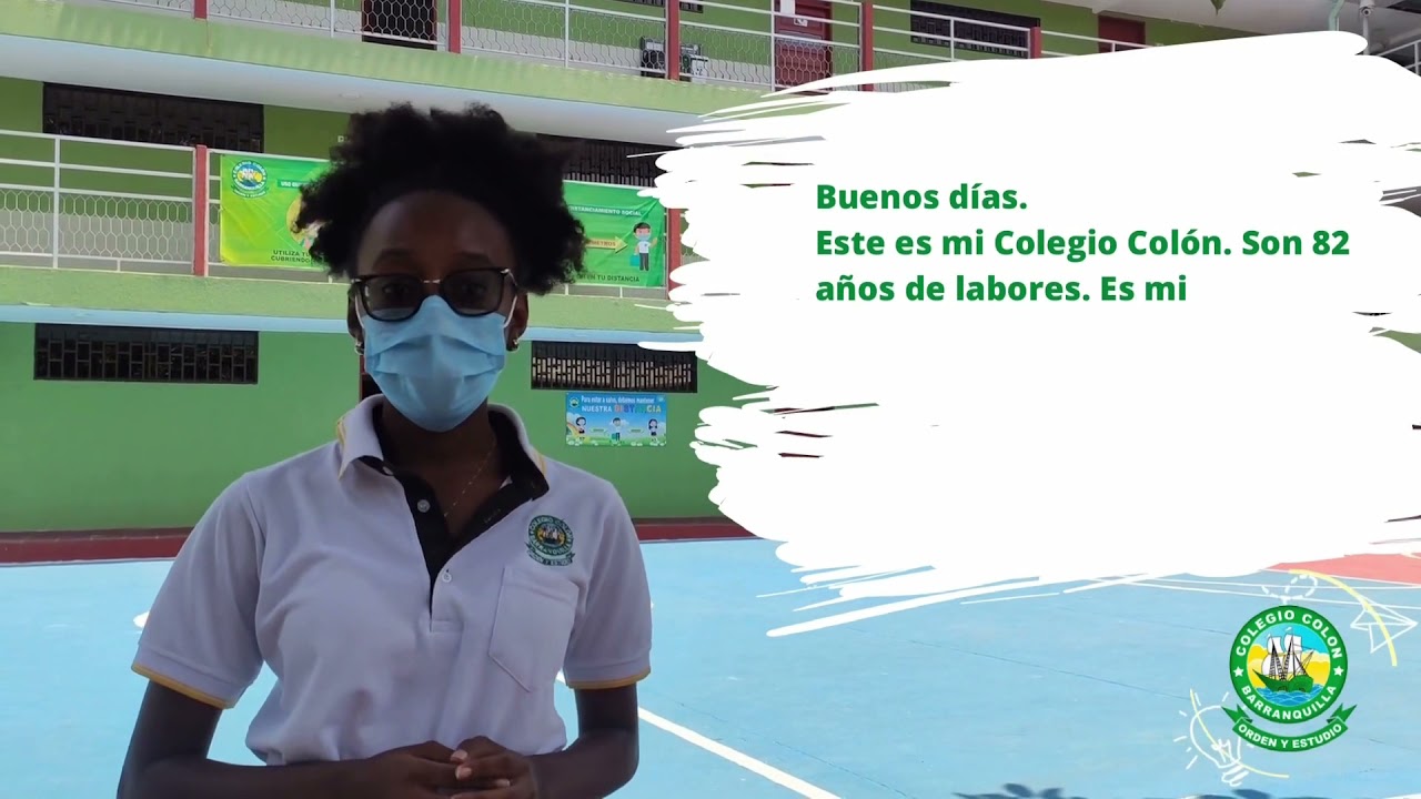Bienvenidos al Colegio Colón