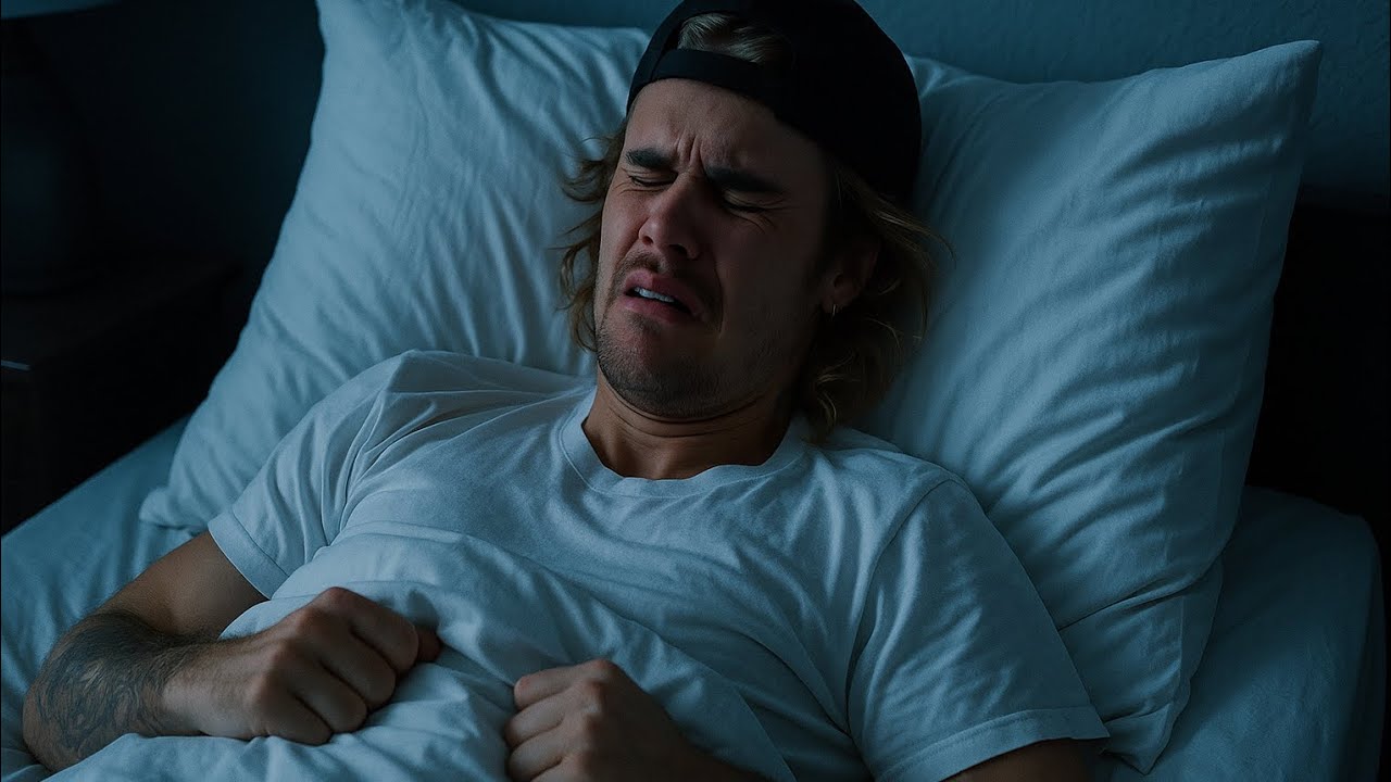 Justin Bieber - Nightmare (Official Music 2025)