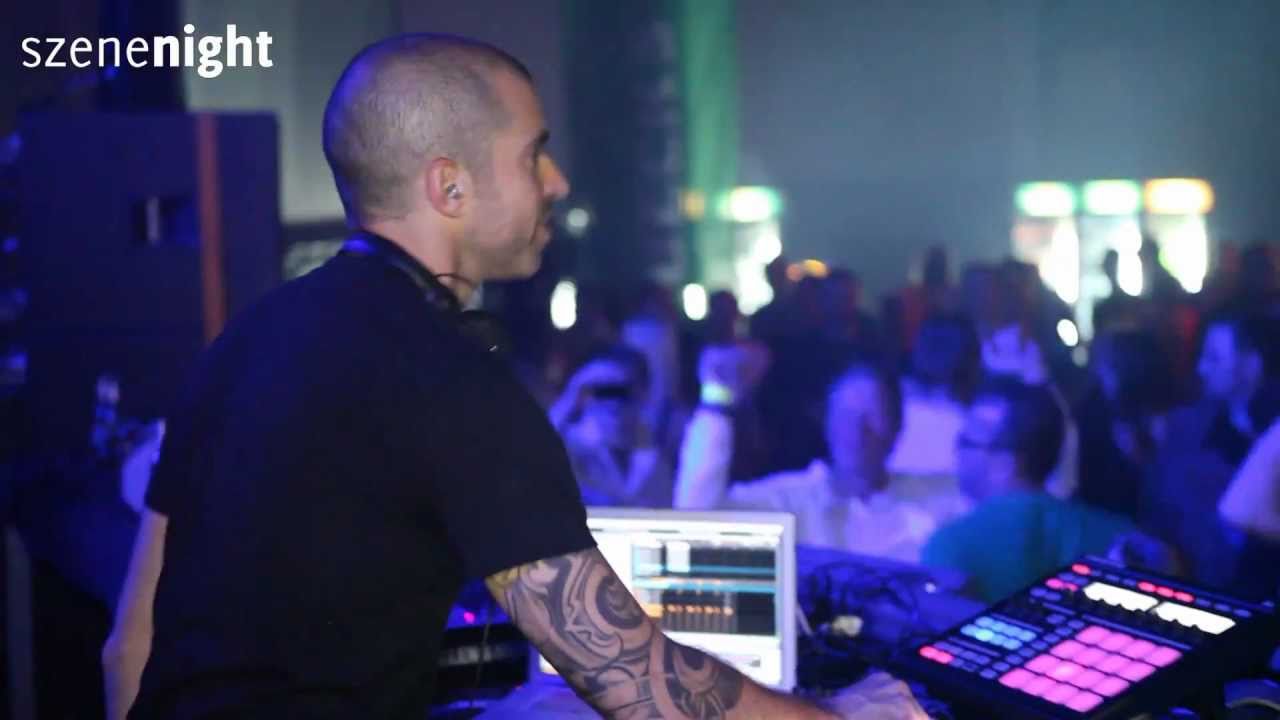 ENERGIE LEITZENTRALE 7 pres. Chris Liebing