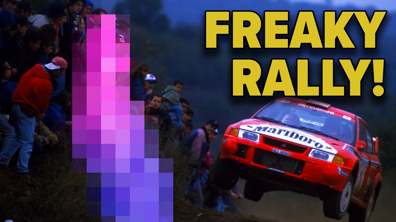 🔴Racing for a WILD Prize… | Dirt Rally 2.0 Evo 5 Challenge LIVE
