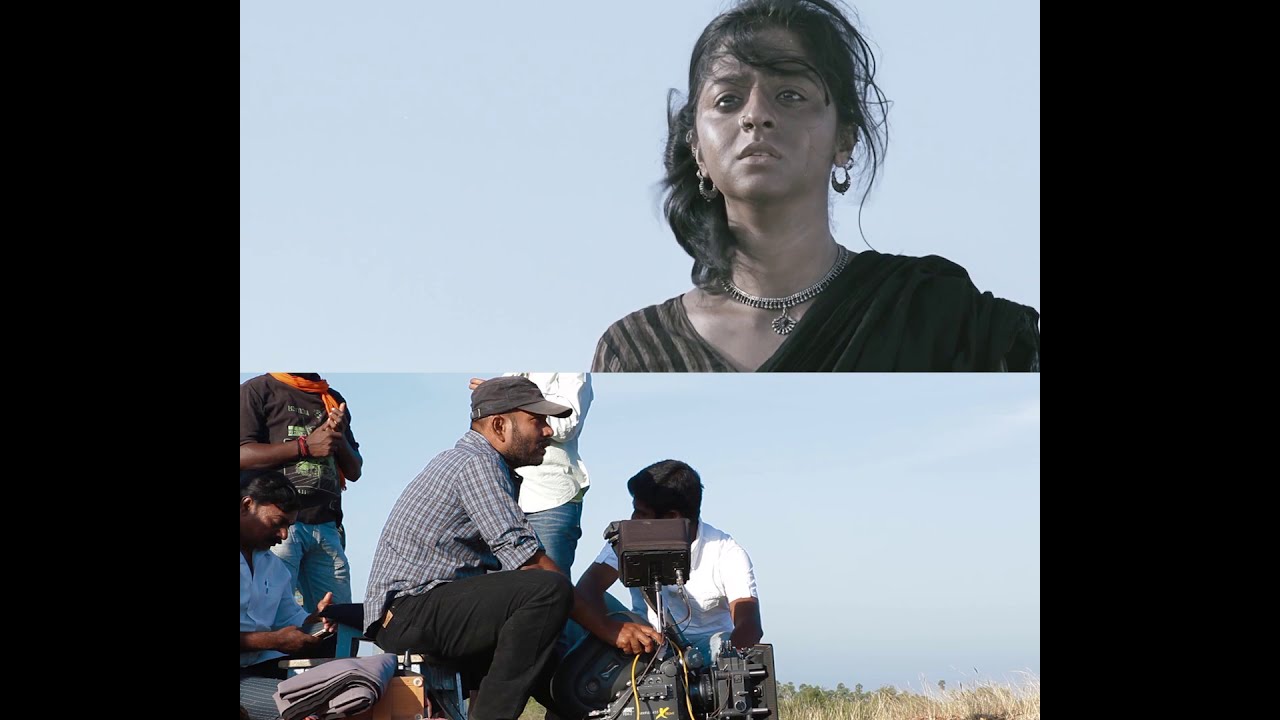 Director Bala’s paradesi - Sengaade Sirukarade song Making video -Dp-Chezhiyan