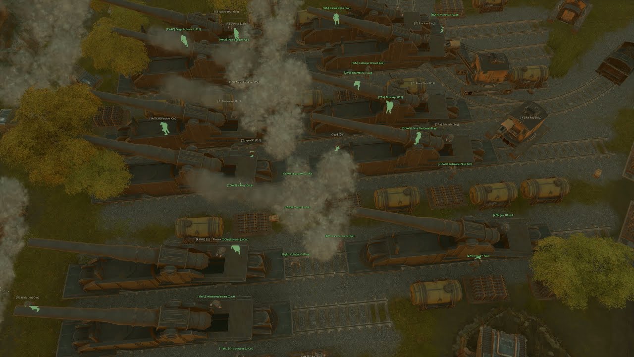 Foxhole - Endgame