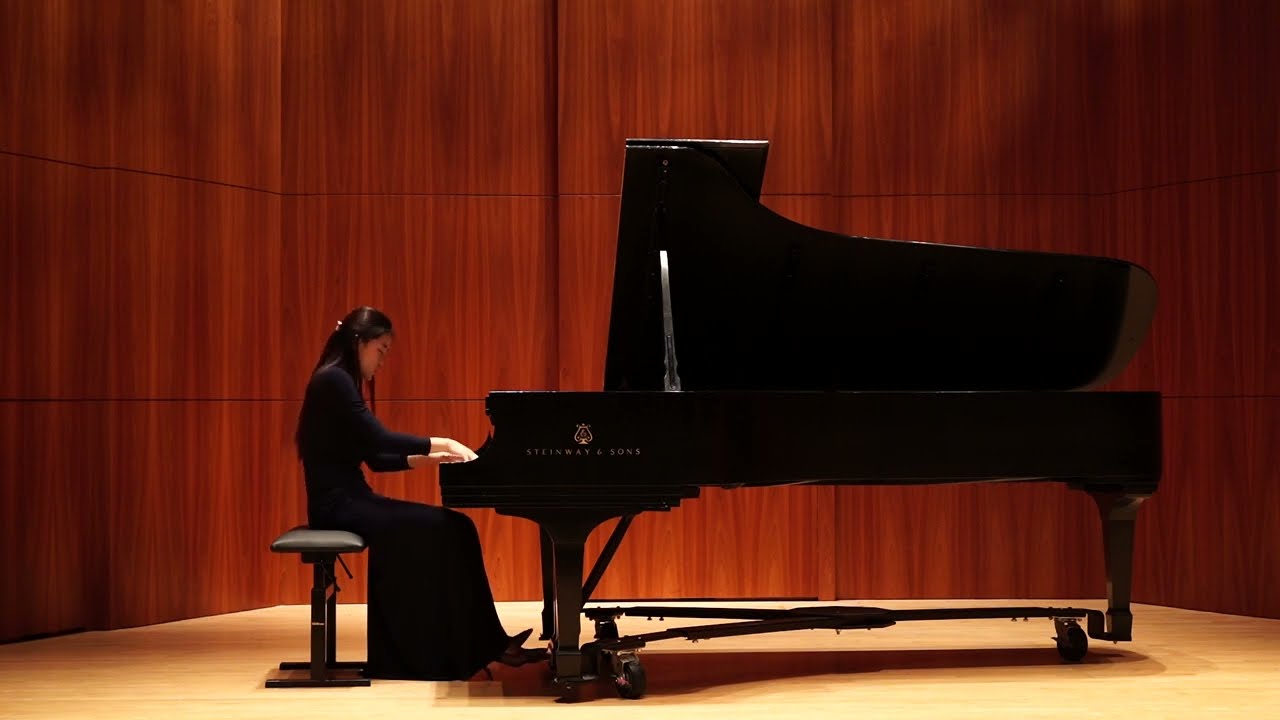 Bartók Piano Sonata Sz.80: First Movement