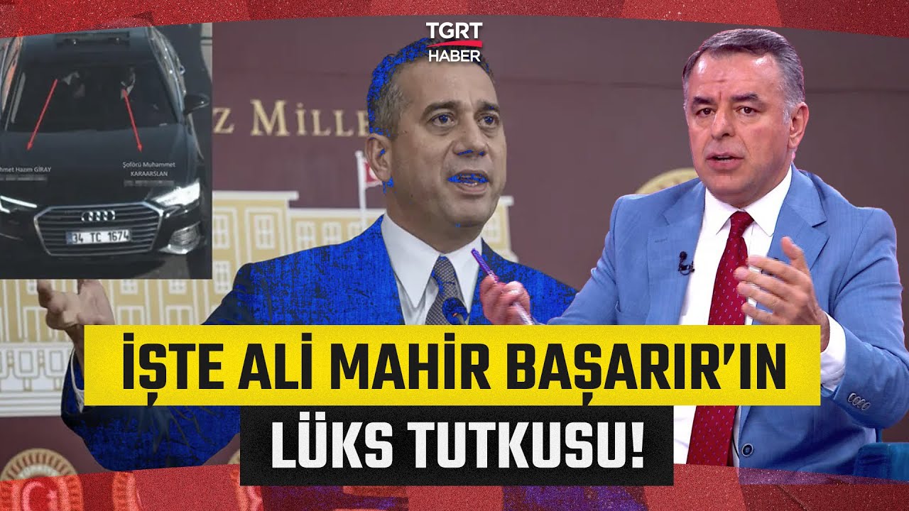 Barış Yarkadaş Ali Mahir Başarır'a Ateş Püskürdü: 'Halka Doğru Söylemiyor!' - Taksim Meydanı