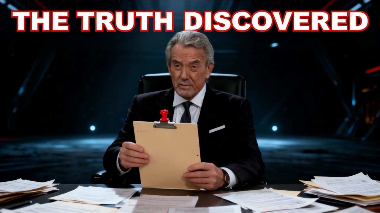 DNA Evidence! Holden&rsquo;s Truth Exposed At Last Young and the Restless Spoilers
