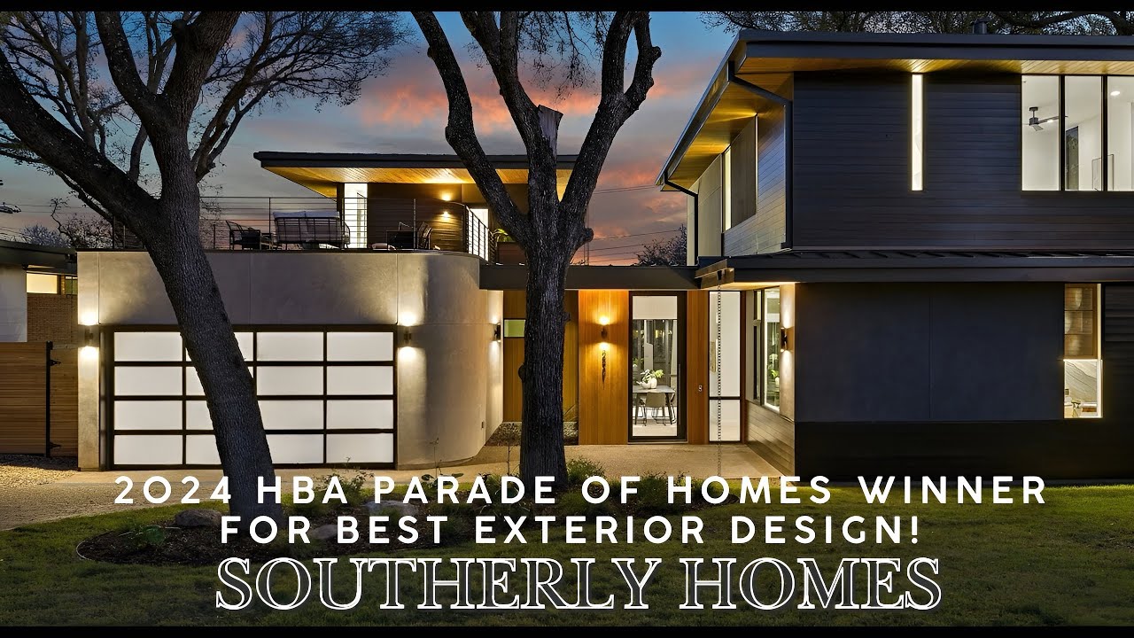 New Construction Modern Luxury in Barton Hills | Austin TX |4 Beds | 3.5 Baths | Pool & Rooftop Deck