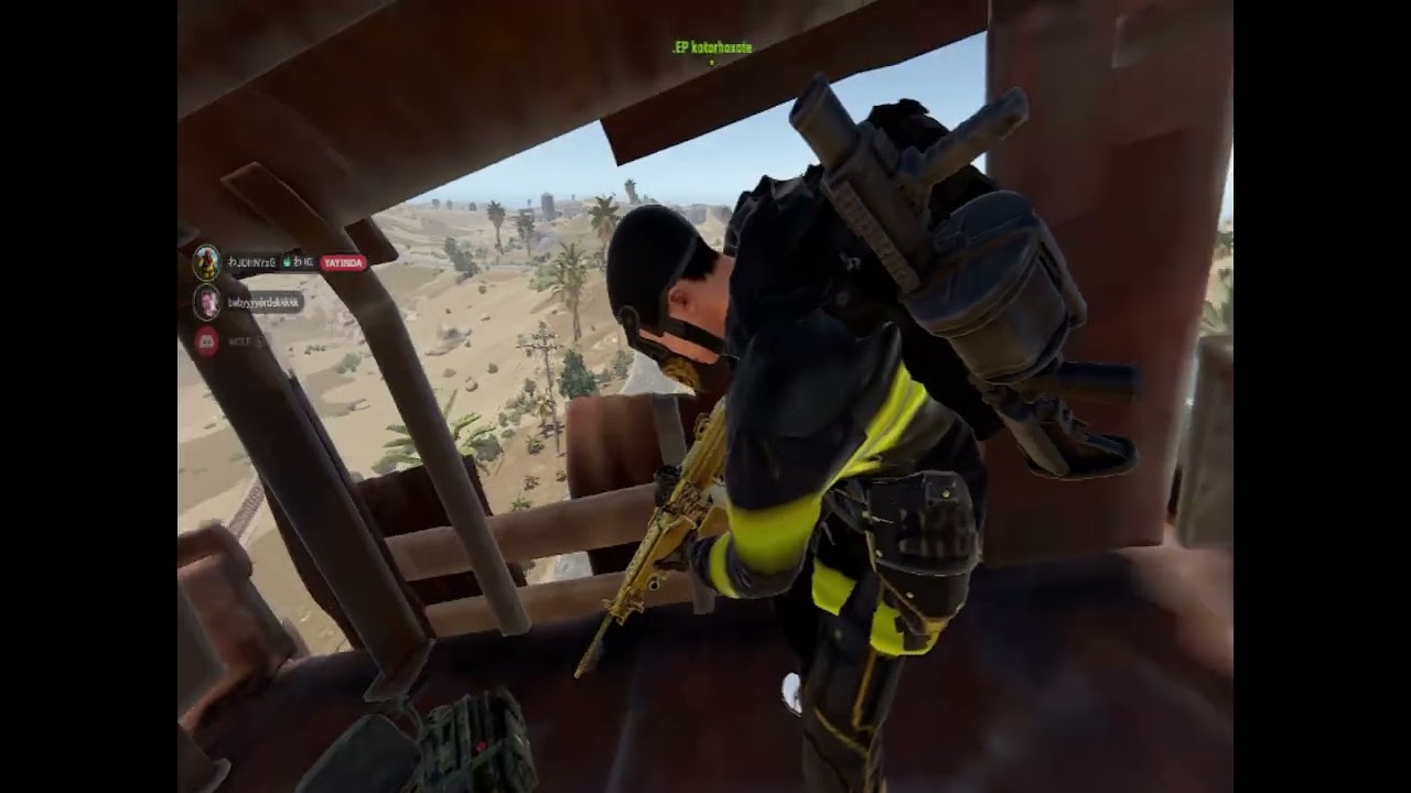 [EU] Facepunch 10 CLAN .EP Controlling