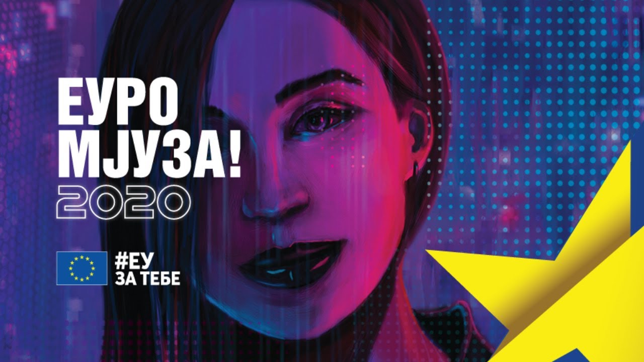 Euro Mjuza - finalno veče!