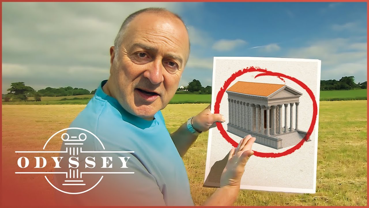 When Time Team Finally Found An Ancient Roman Temple | Time Team