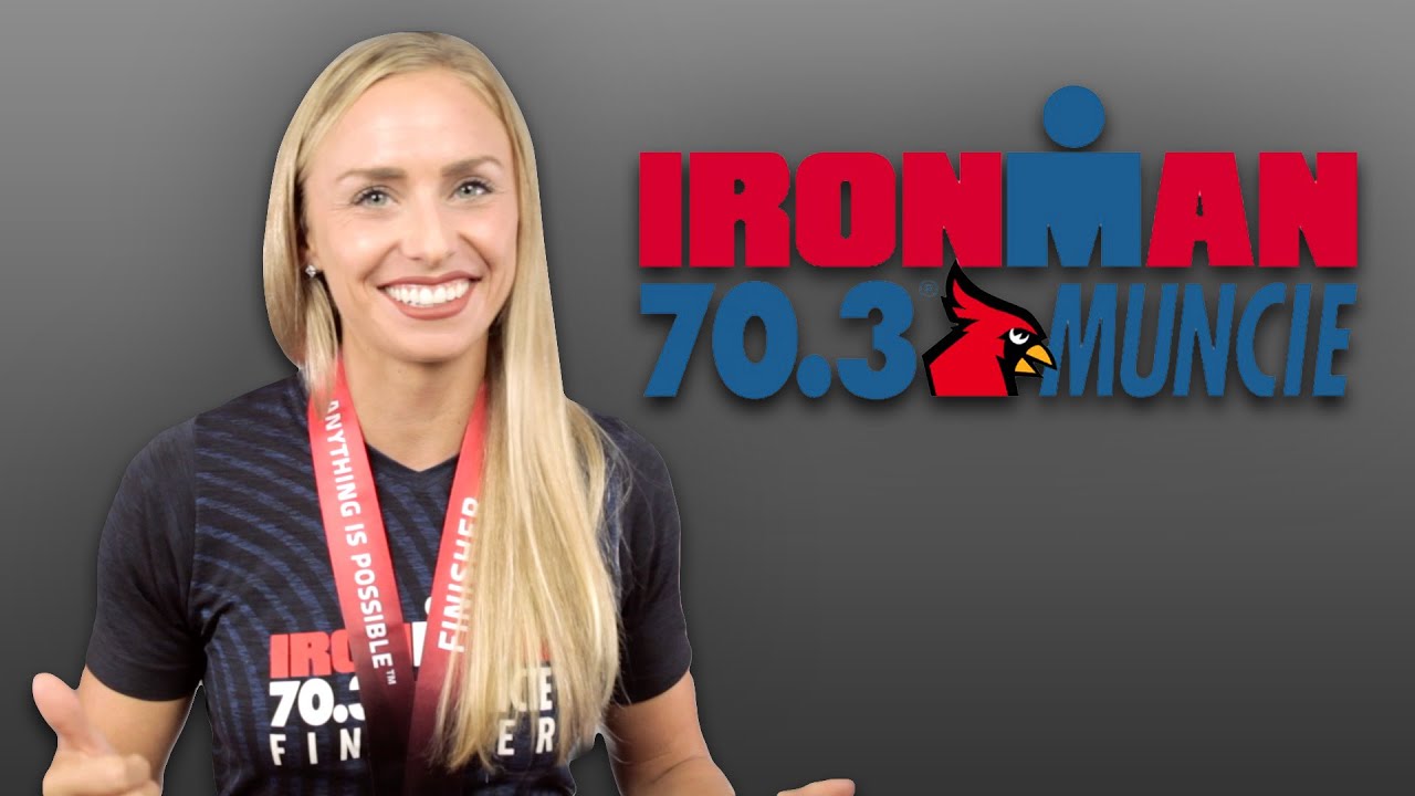 Laura Wellington: The 70.3 IronMan Story