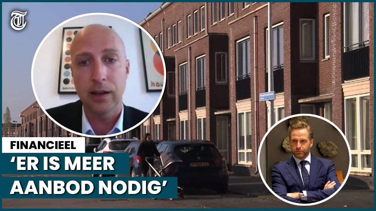 'Huurplan De Jonge kan aanbod huurhuizen juist verlagen'