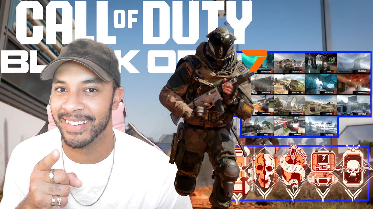 Call of Duty: Black Ops 7 Everything You MISSED Multiplayer Reveal