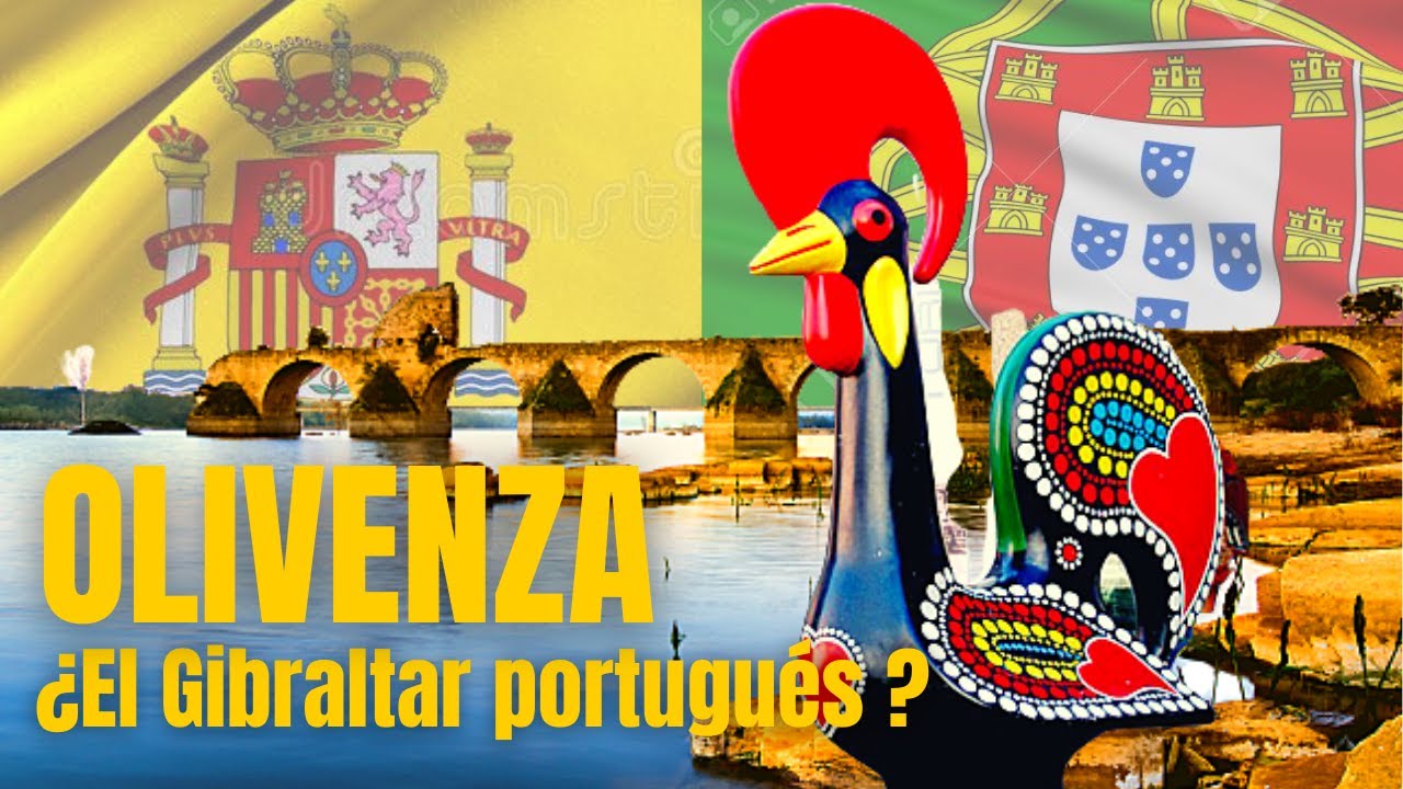 OLIVENZA: ¿Por qué es ESPAÑOLA? ¿Tiene razón PORTUGAL?