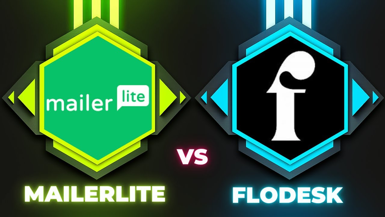 MailerLite VS Flodesk Comparison - Which one is Better?