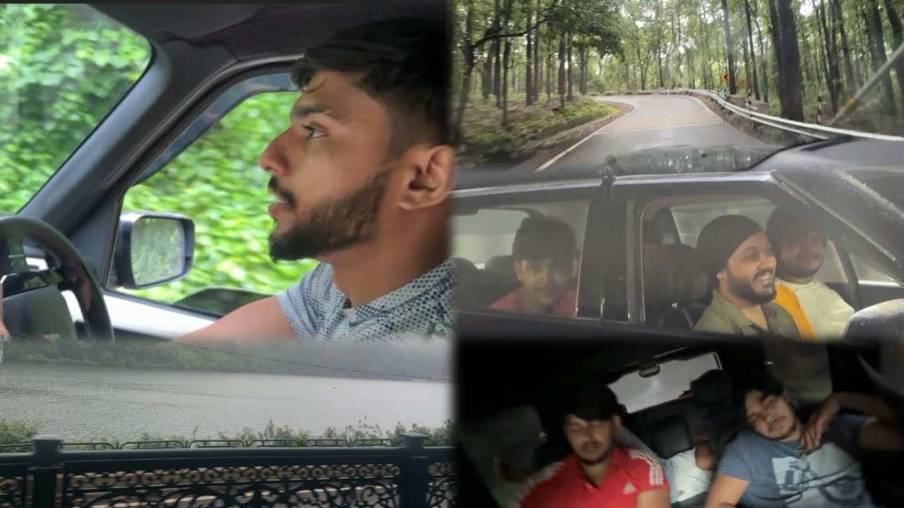 Exploring naintal🏔️❤️full moj masti 🤟🤣#everydayfitness #vlog #trending 