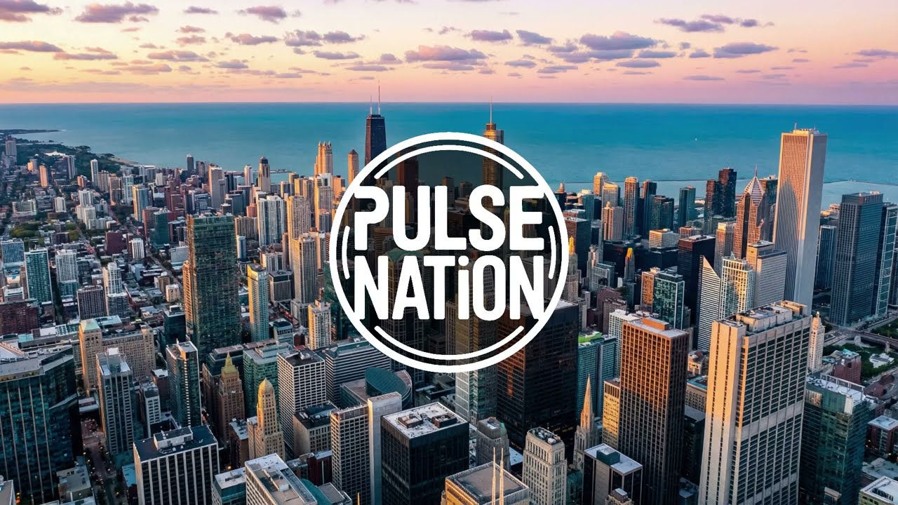 Higher Than the Night Sky | Pulse Nation |EDM SONG | Copyright-Free Music