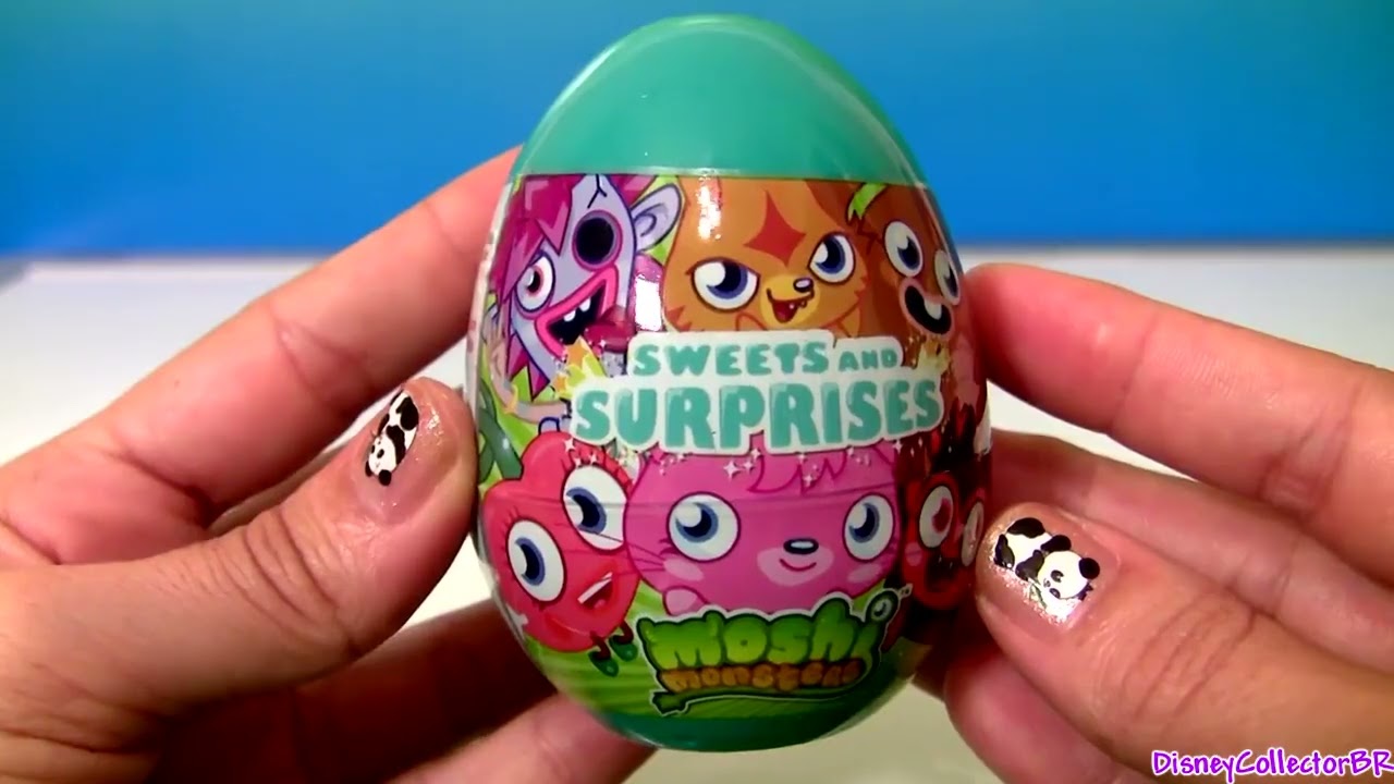 Huge Toy Surprise Eggs Planes Skylanders AngryBirds Thomas Batman Superman Kinder Disney (REUPLOAD)