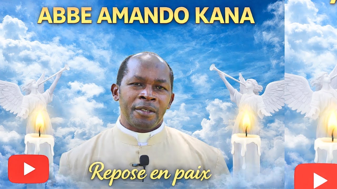 Patiri Amando Kana, ntiyari umuntu asanzwe#RIP