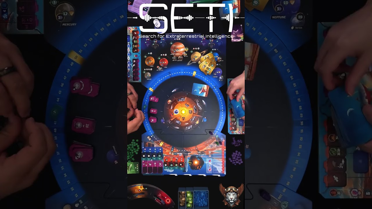 🛰️🚀 SETI Setup in 30 Seconds - Timelapse 🚀🛰️ 