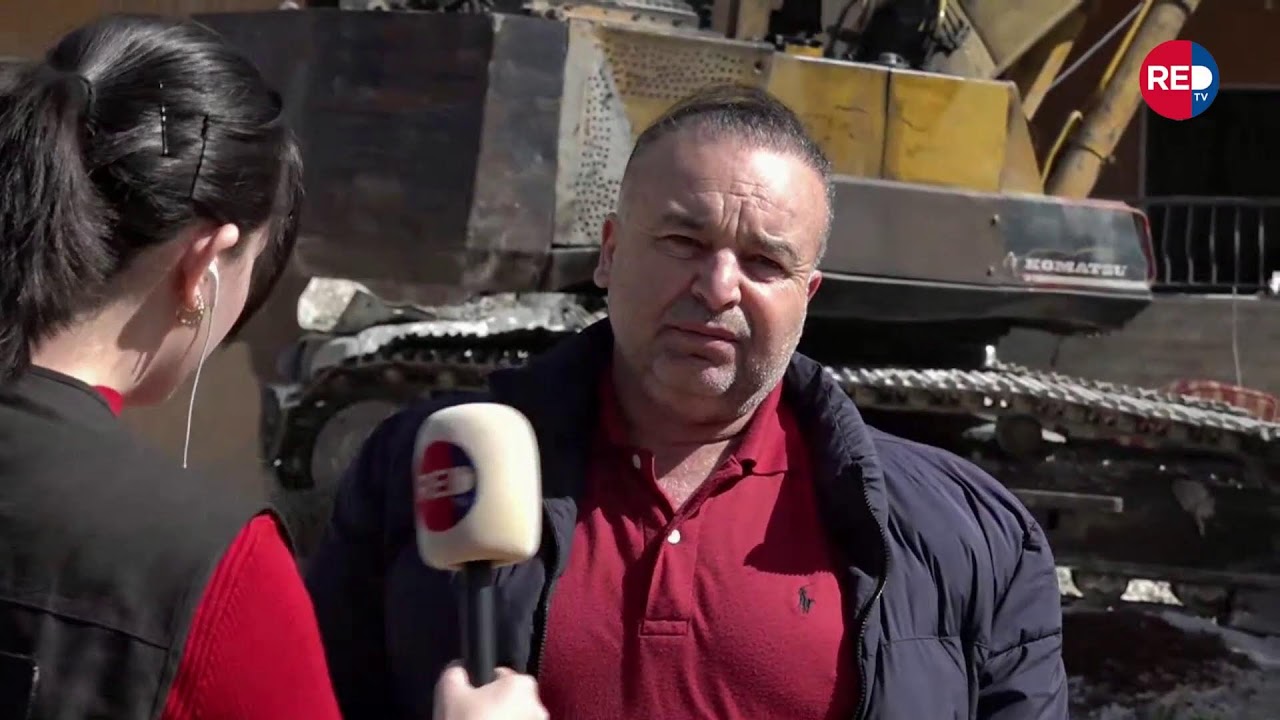 مراسلتنا منى أيوب ترصد الاضرار بعد الغارات الاسرائيلية في البقاع