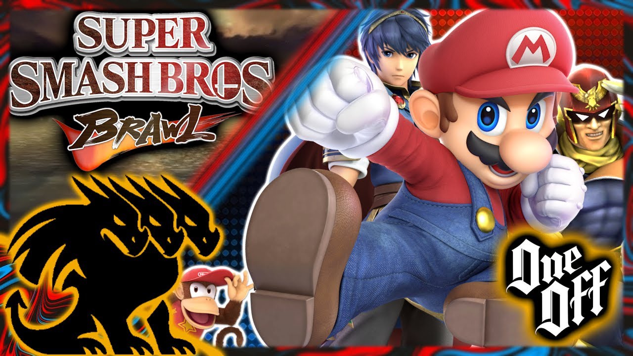 All the Stars are Here | Smash Bros. Brawl | One Off