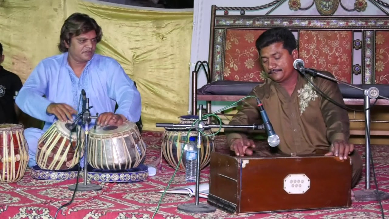 Ustad Noni khan And Asif Bhai (bah phehlayee howe)