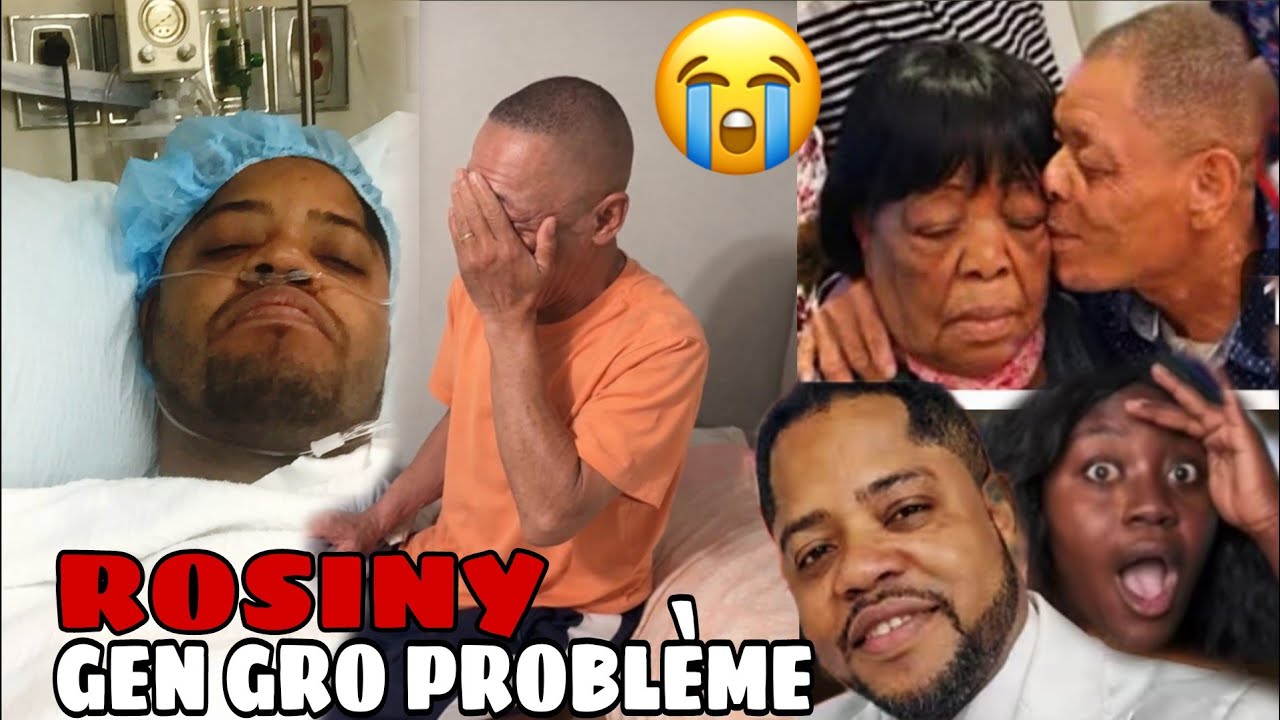 Rosiny gen problème, pèp facebook tèlman joure li, pou sak pase blan ak Liline nan, vin tande 