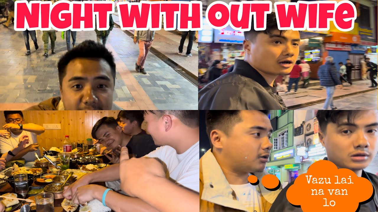 Daju Bhai ko night out // bure haru maita ma 😜 hamro part on  😜