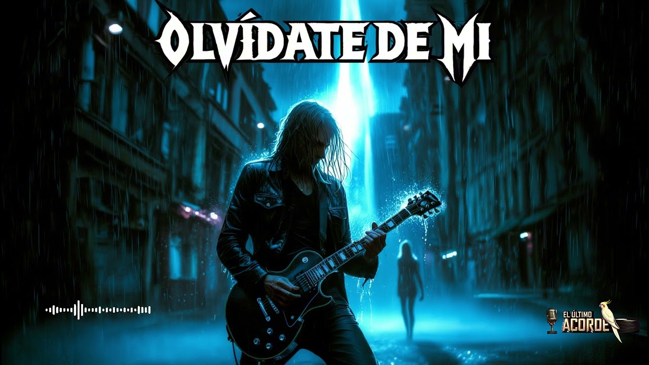 Olvídate de Mí - Rock Pop para cerrar ciclos