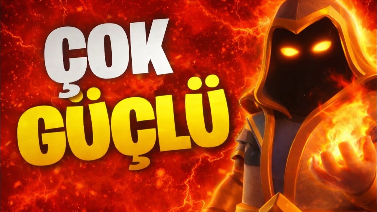 BU KART ARTIK AŞIRI GÜÇLÜ OLDU... 