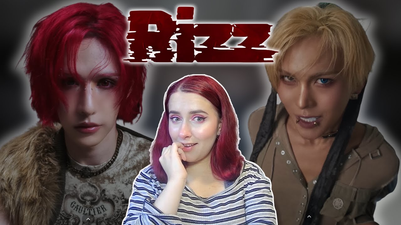 I Am Seduced! 😳 | XLOV 'Rizz' MV EVOL FIRST REACTION