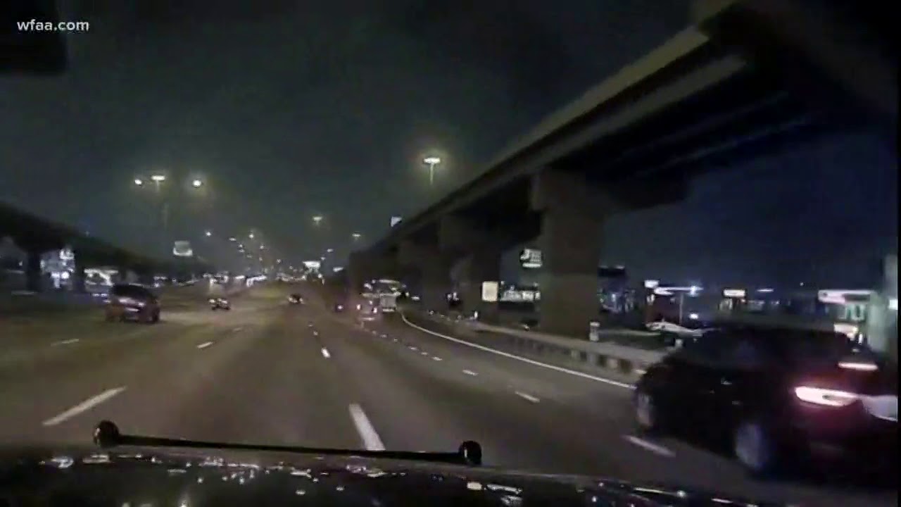 Carrollton police releases video of chase