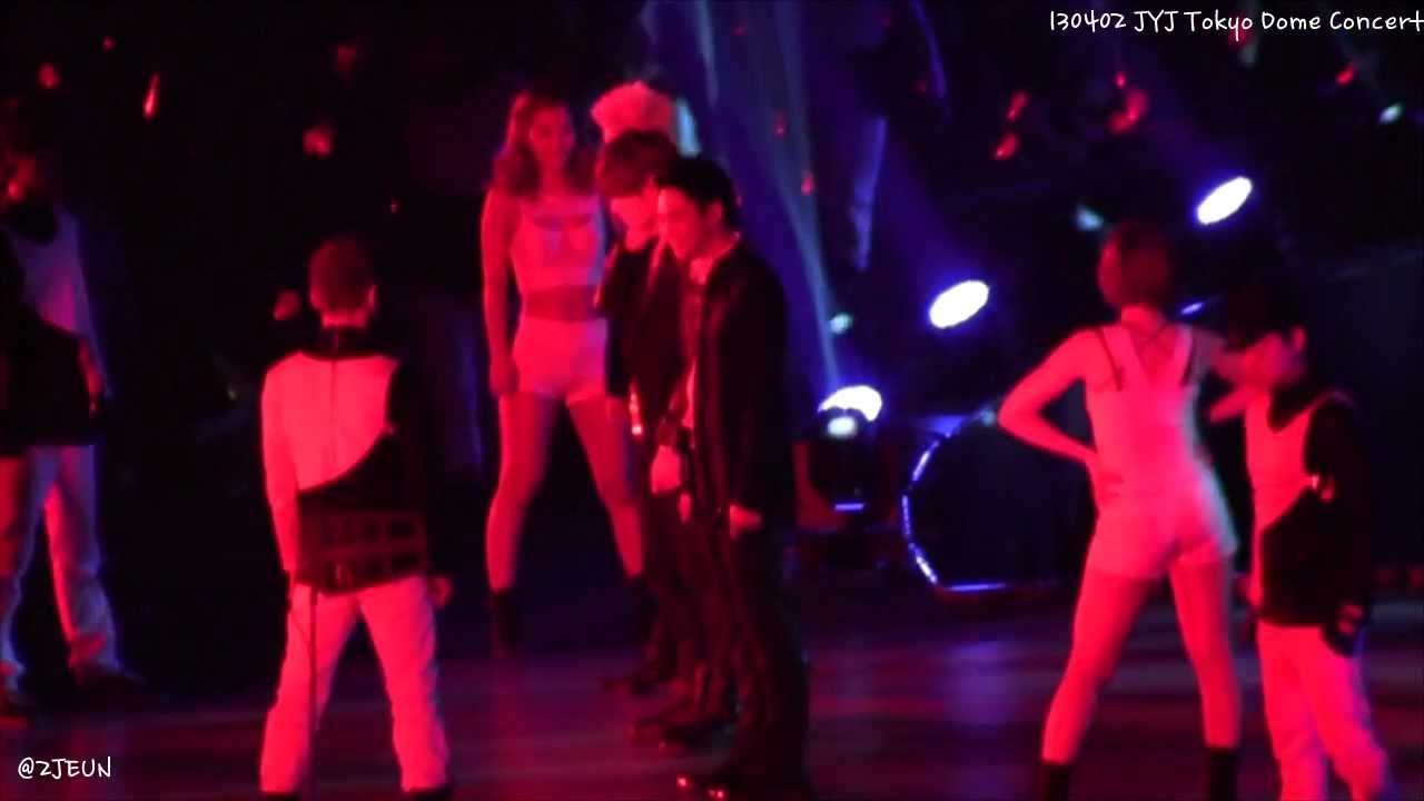 130402 Get out - 재중(Jaejoong)