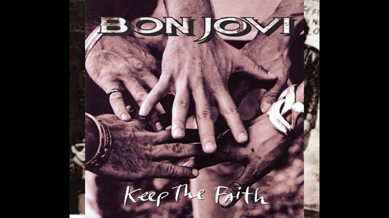 Bon Jovi - Save A Prayer