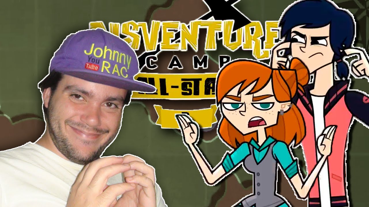 ¡LOS 2 PRIMEROS ELIMINADOS! - Campamento Desventura All Star Episodio 2 & 3 | RACCION