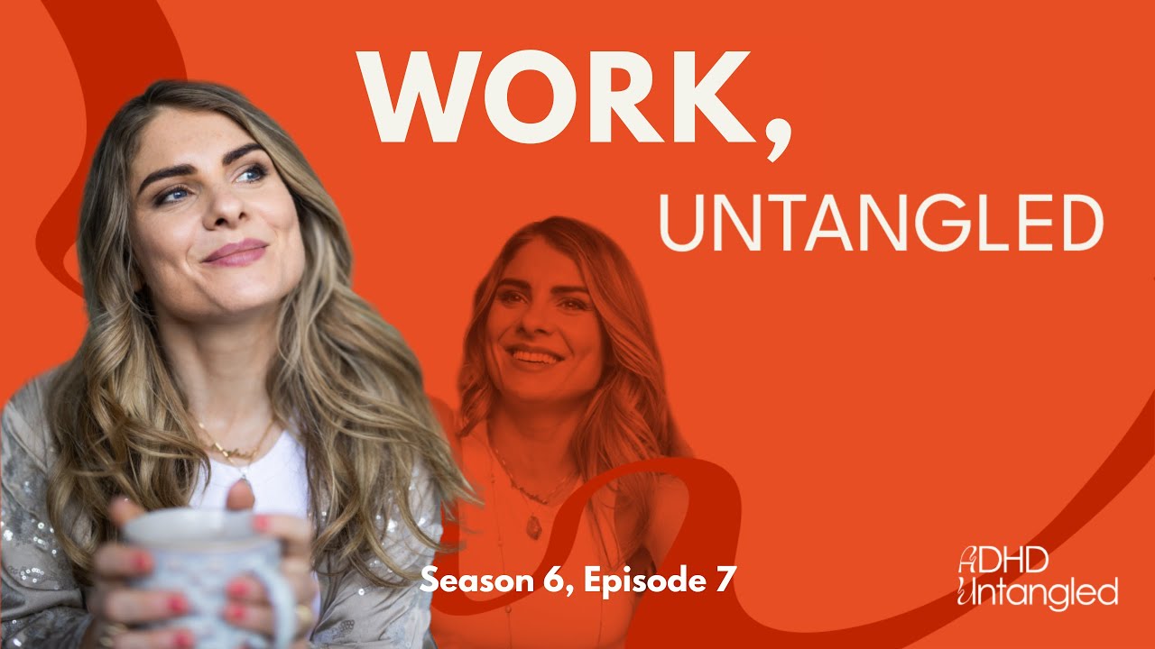 Is 9-5 Why Work Feels Soul Destroying for Your ADHD Brain? (& Why Quitting Is Not for Losers)