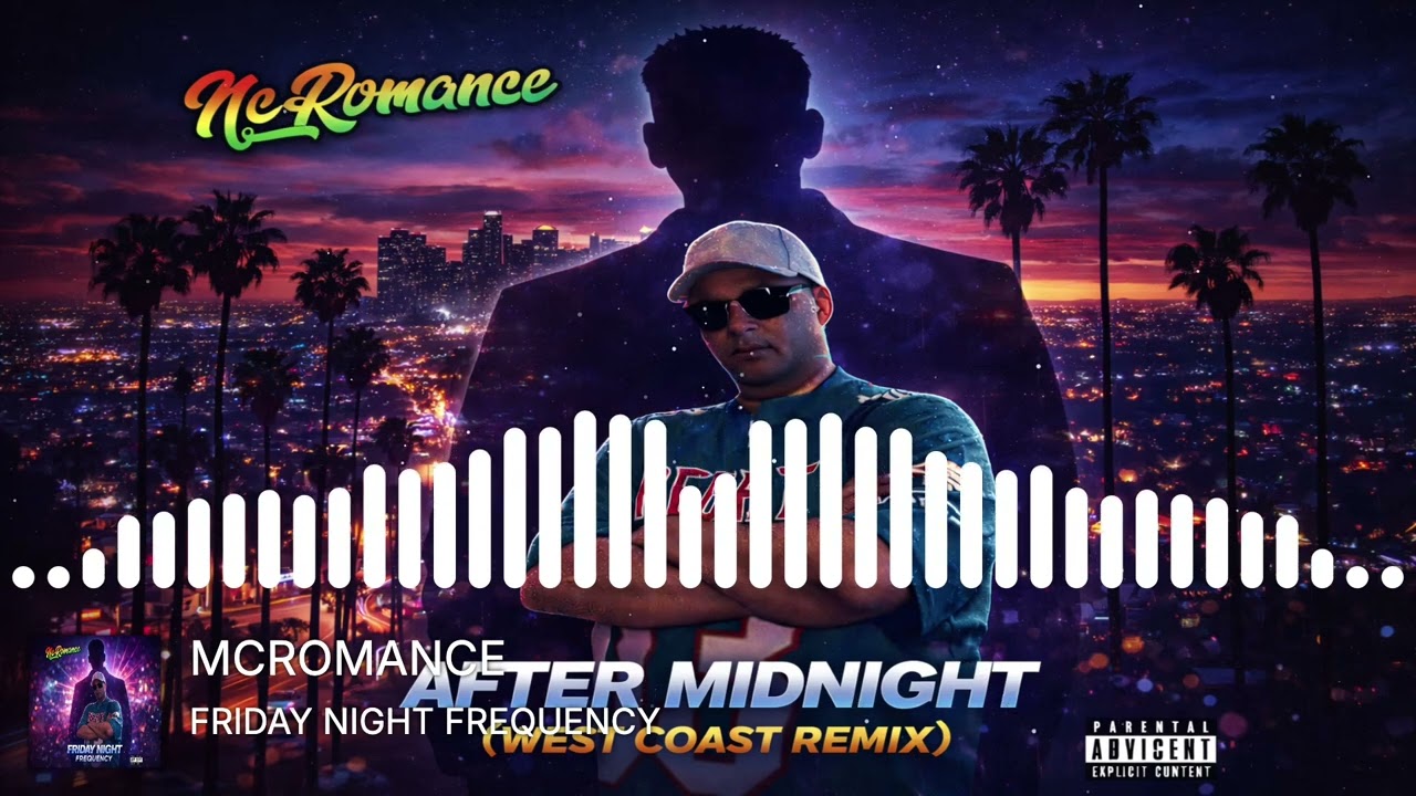McRomance Presents Midnight Frequency