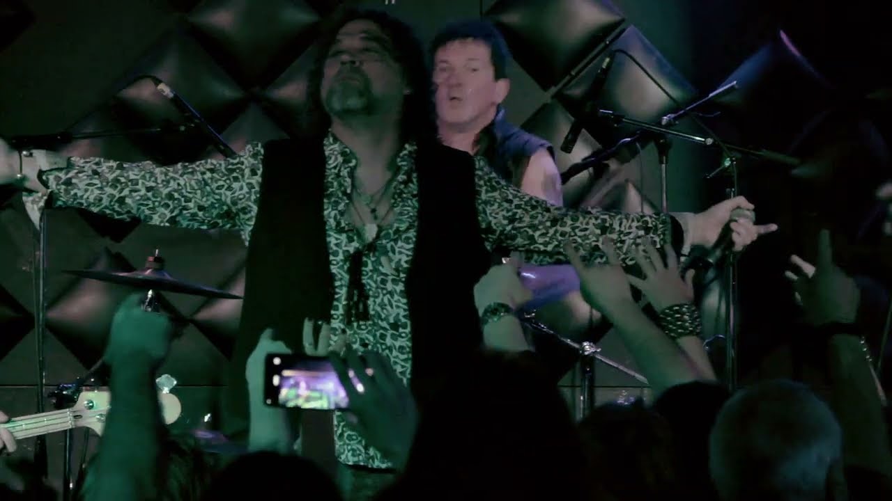 Tygers of Pan Tang - Gangland LIVE @ klub Fest 11.5.2024.