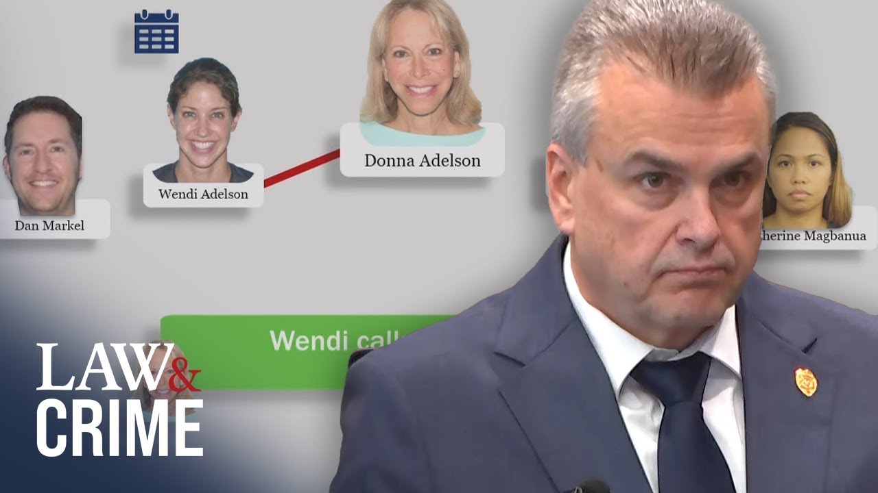 Dan Markel’s Last Messages Exposed in Donna Adelson Trial