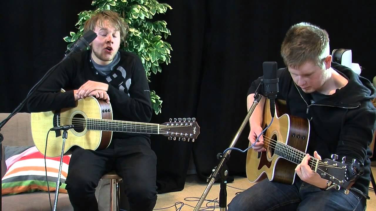 Yohan och Emil - Fattig bonddräng