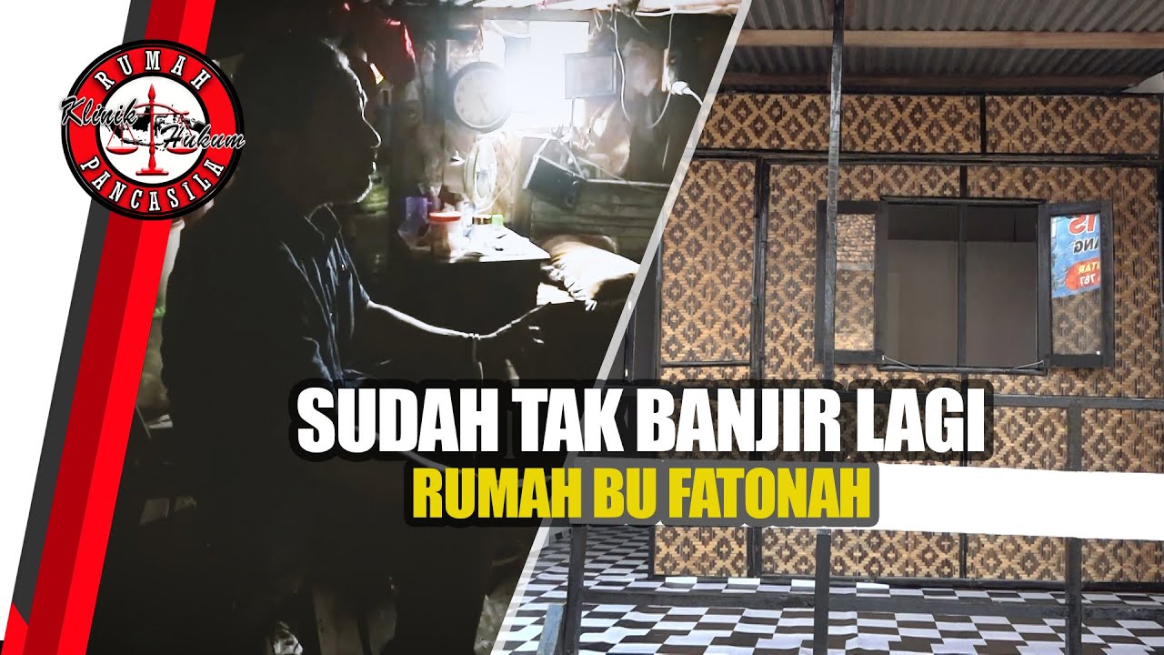 Rumah Baru Bu Fatonah