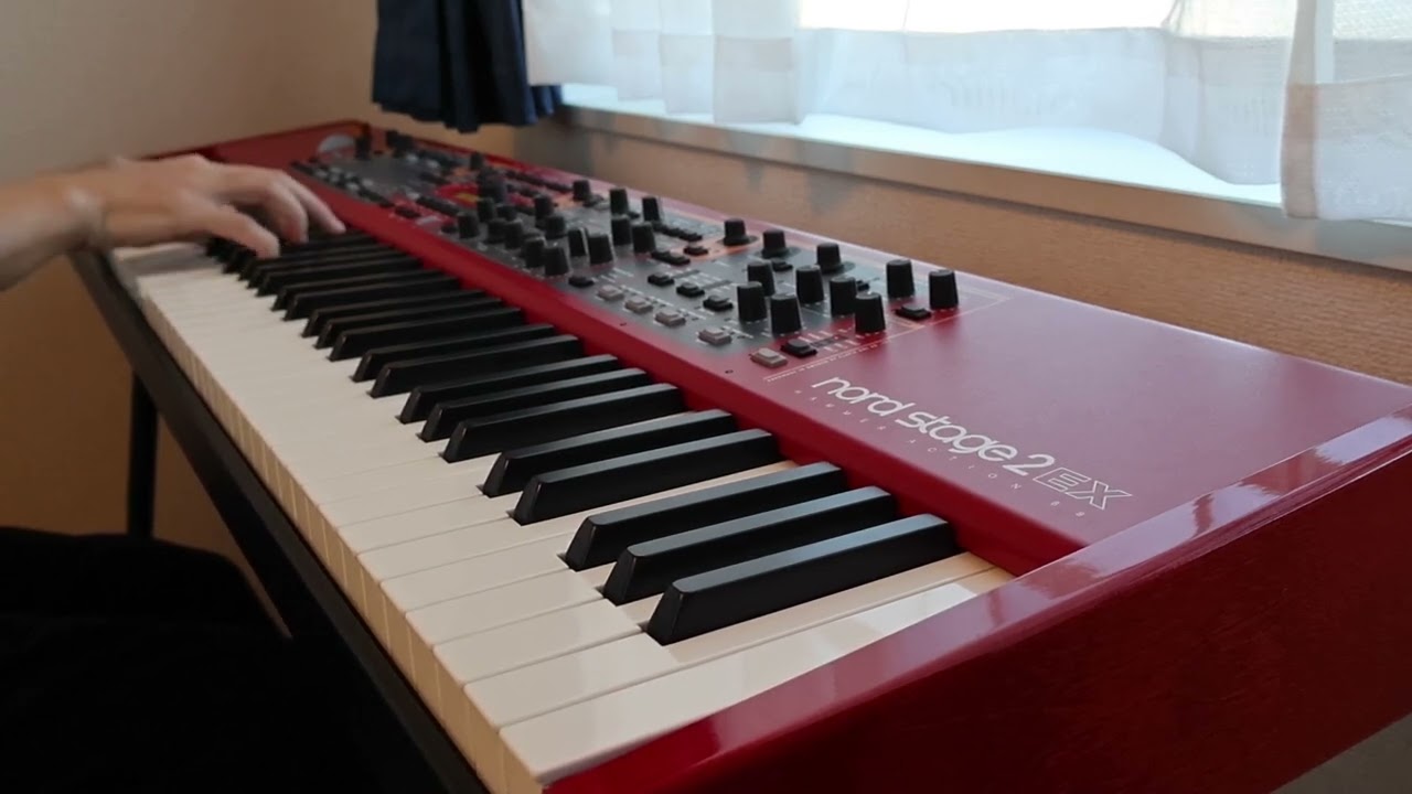 だから僕は音楽を辞めた【弾いてみた-ピアノパート】