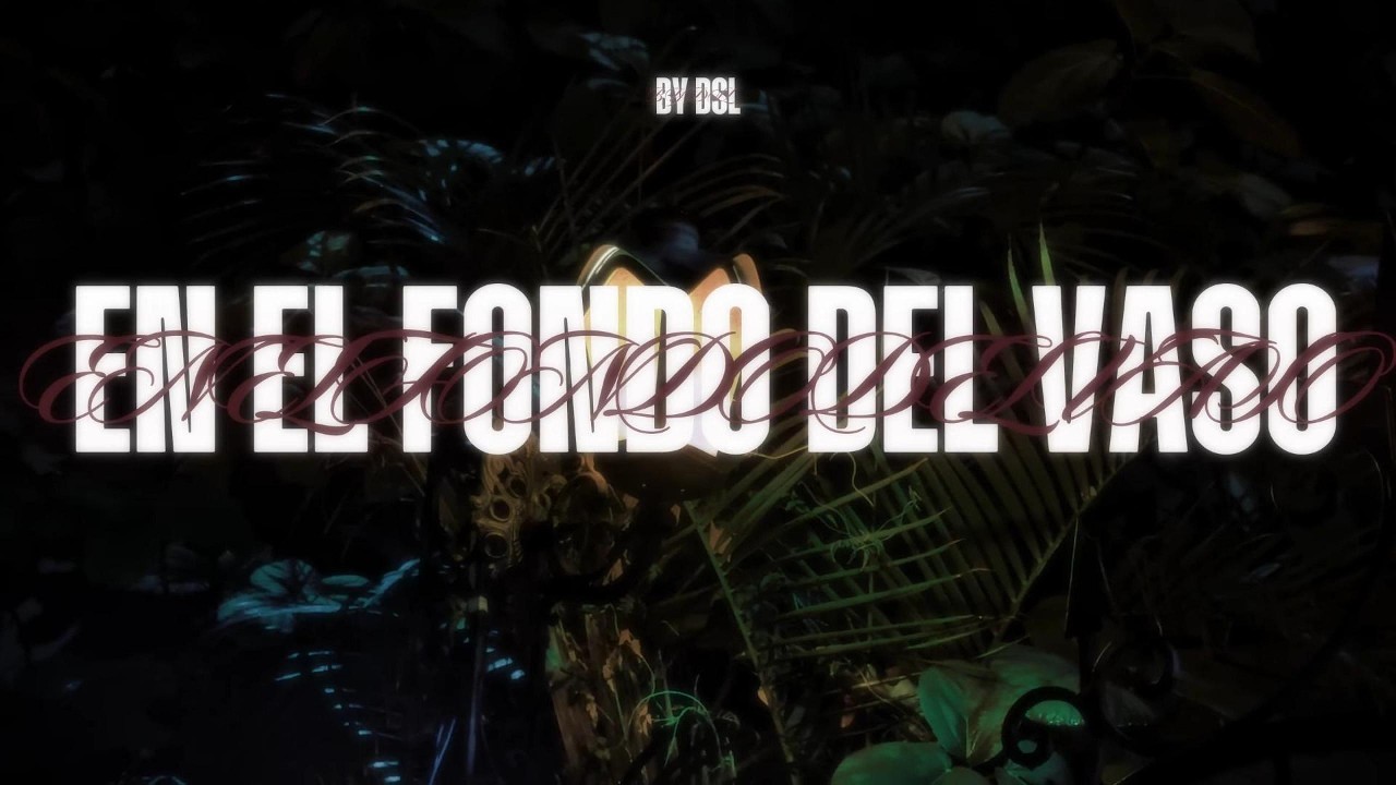 EN EL FONDO DEL VASO - Brandon lean ft. ‪@melo13gang prod. @sky808beats5