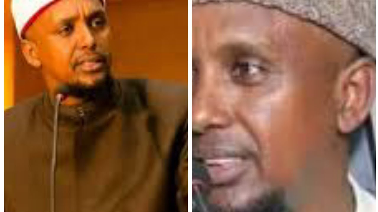 Salaada  oo laga tago,Sh Kiinyaawe,halkaan ka dhagayso ugudbi walaal laha kale jzk Allah kheyr ❤ 🌹